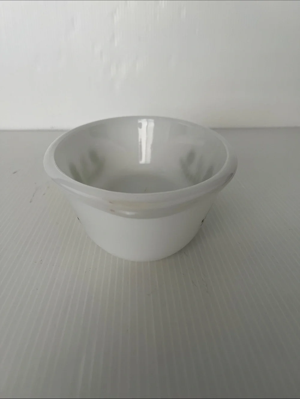 Vintage Glasbake Oval Baking Dish 1 Qt.